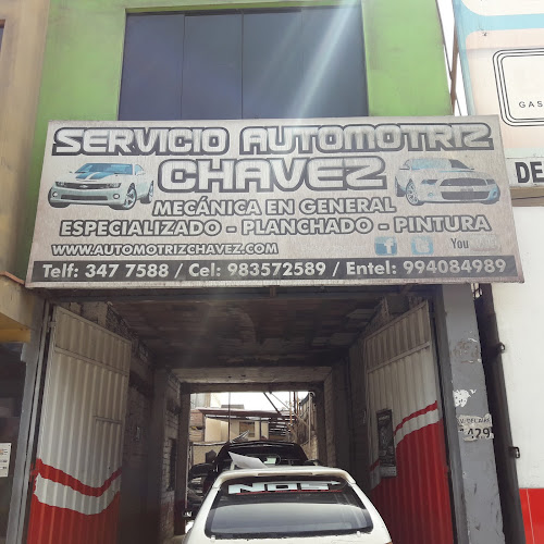 AUTOMOTRIZ CHAVEZ - Lima