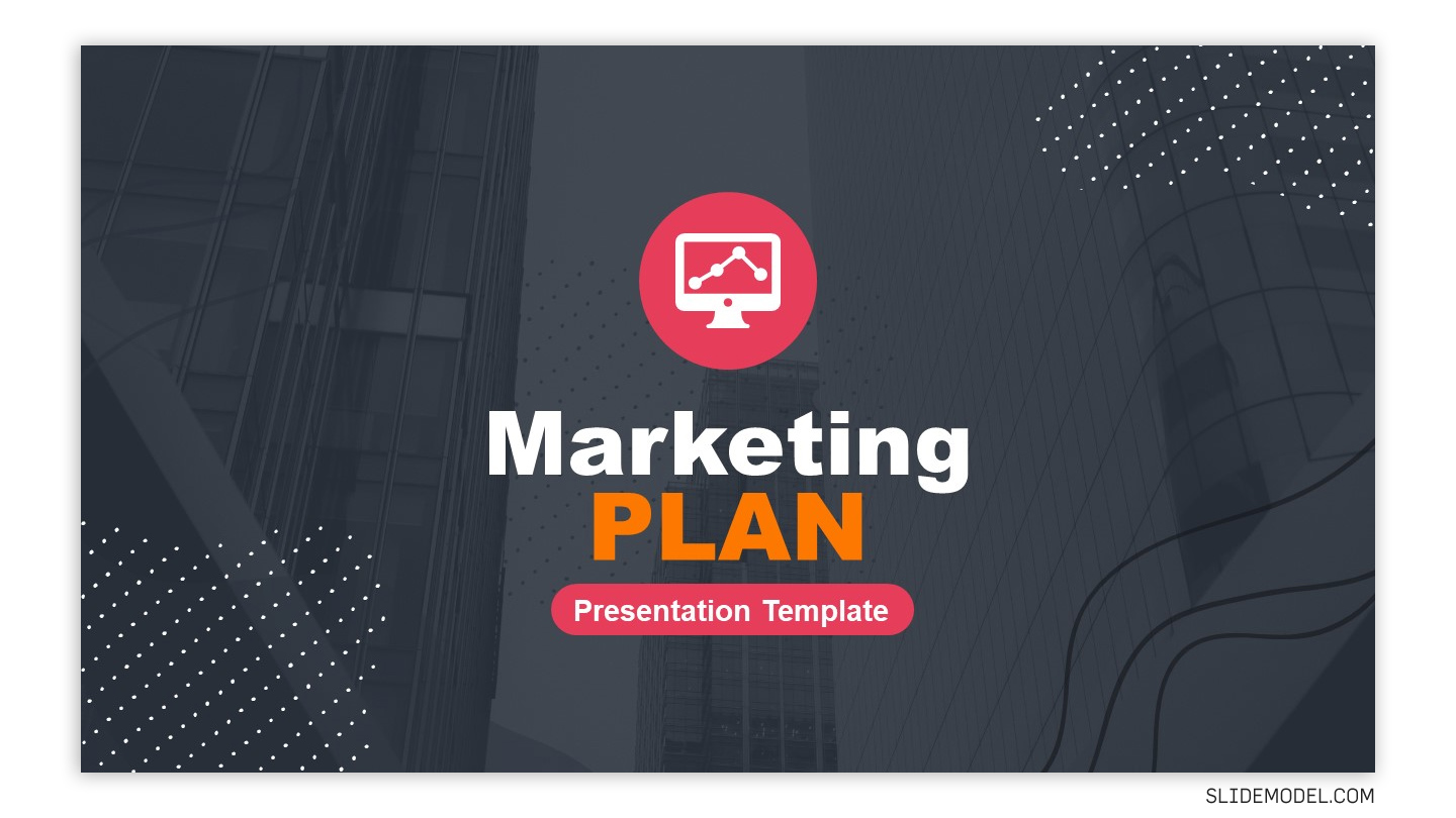 Marketing Plan PowerPoint template by SlideModel