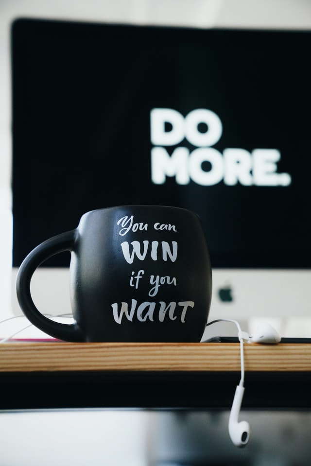 Win if you want Success