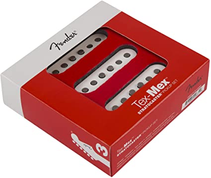 4. Fender Tex-Mex