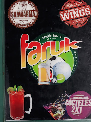 Faruk - Guayaquil