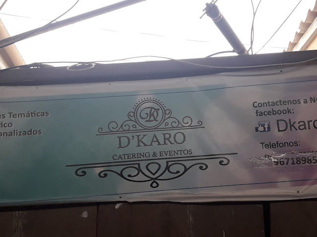 Opiniones de D'karo en Trujillo - Organizador de eventos