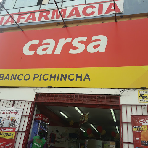 Carsa Ventanilla - Tienda de electrodomésticos