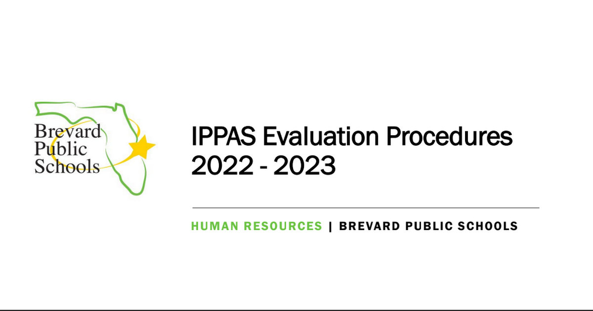 2022-23 Evaluation Procedures.pdf