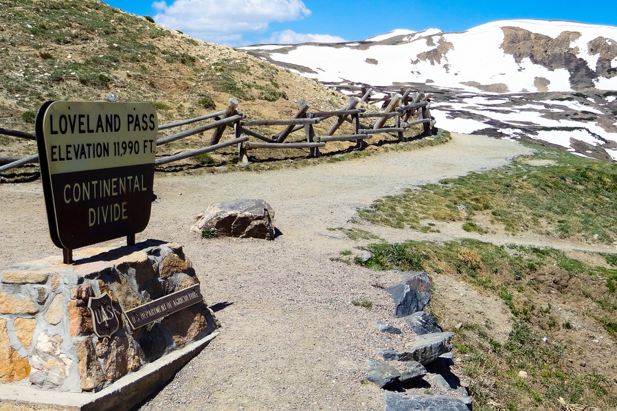 Top 7 Scariest Mountain Roads in Colorado (with Pics)