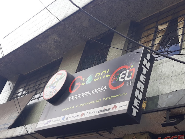 GLOBAL CELL QUITO - Quito