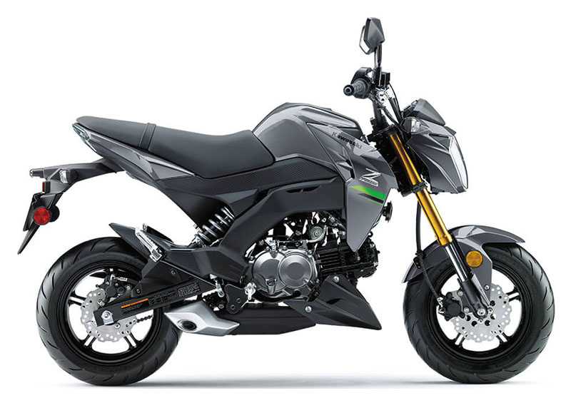 Mejor moto Kawasaki Tipo Naked de Panamá