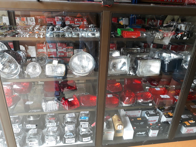 Importadora Comercial XH (Xing Hua) - Tienda de motocicletas