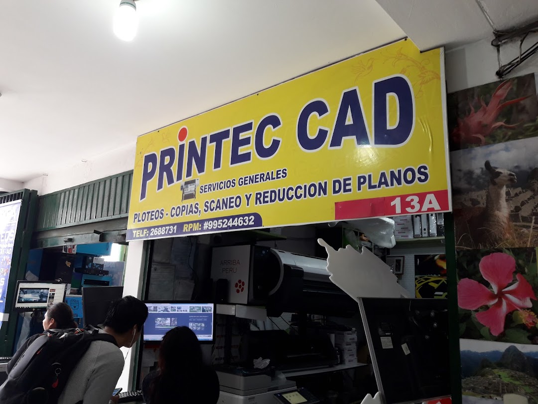 Printec Cad
