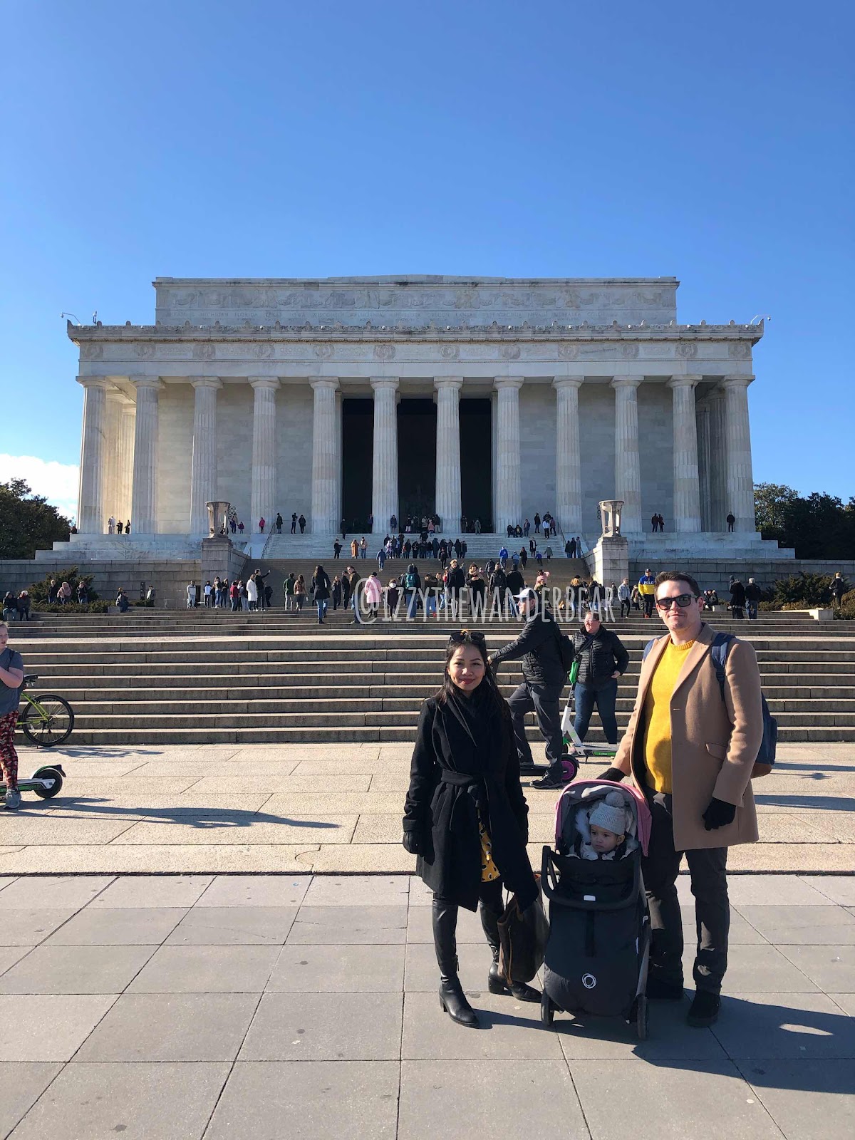 ITWB - Lincoln Memorial, Washington DC