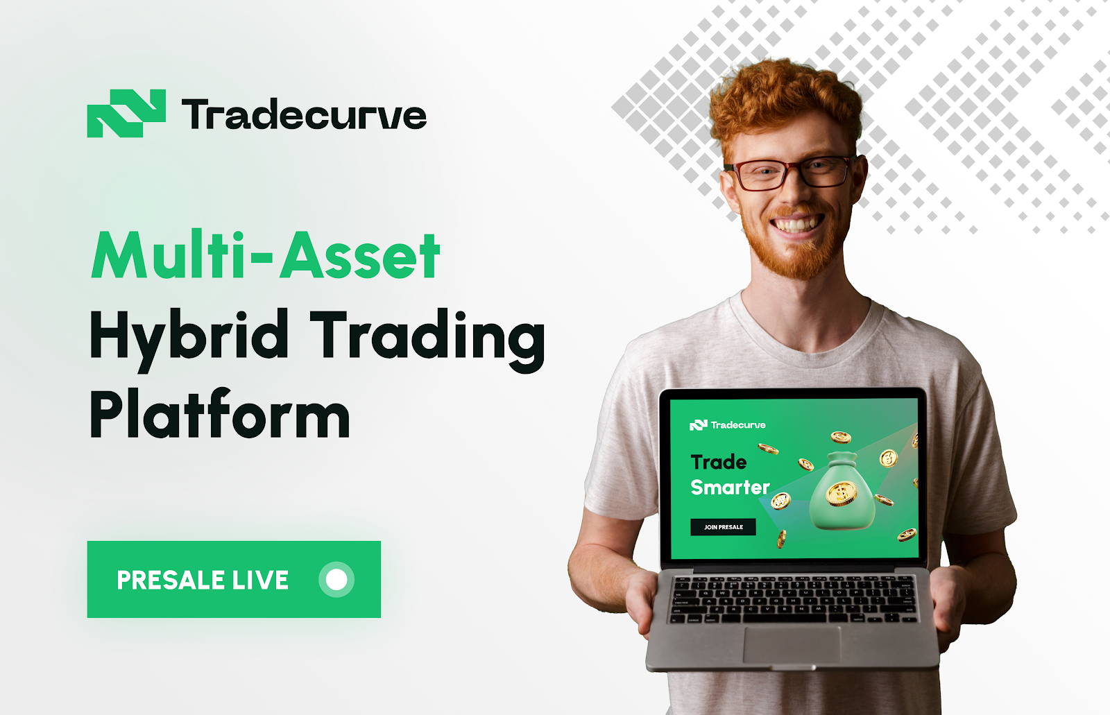 Tradecurve Markets rallies in presale, PancakeSwap and ApeCoin remain under pressure - 1