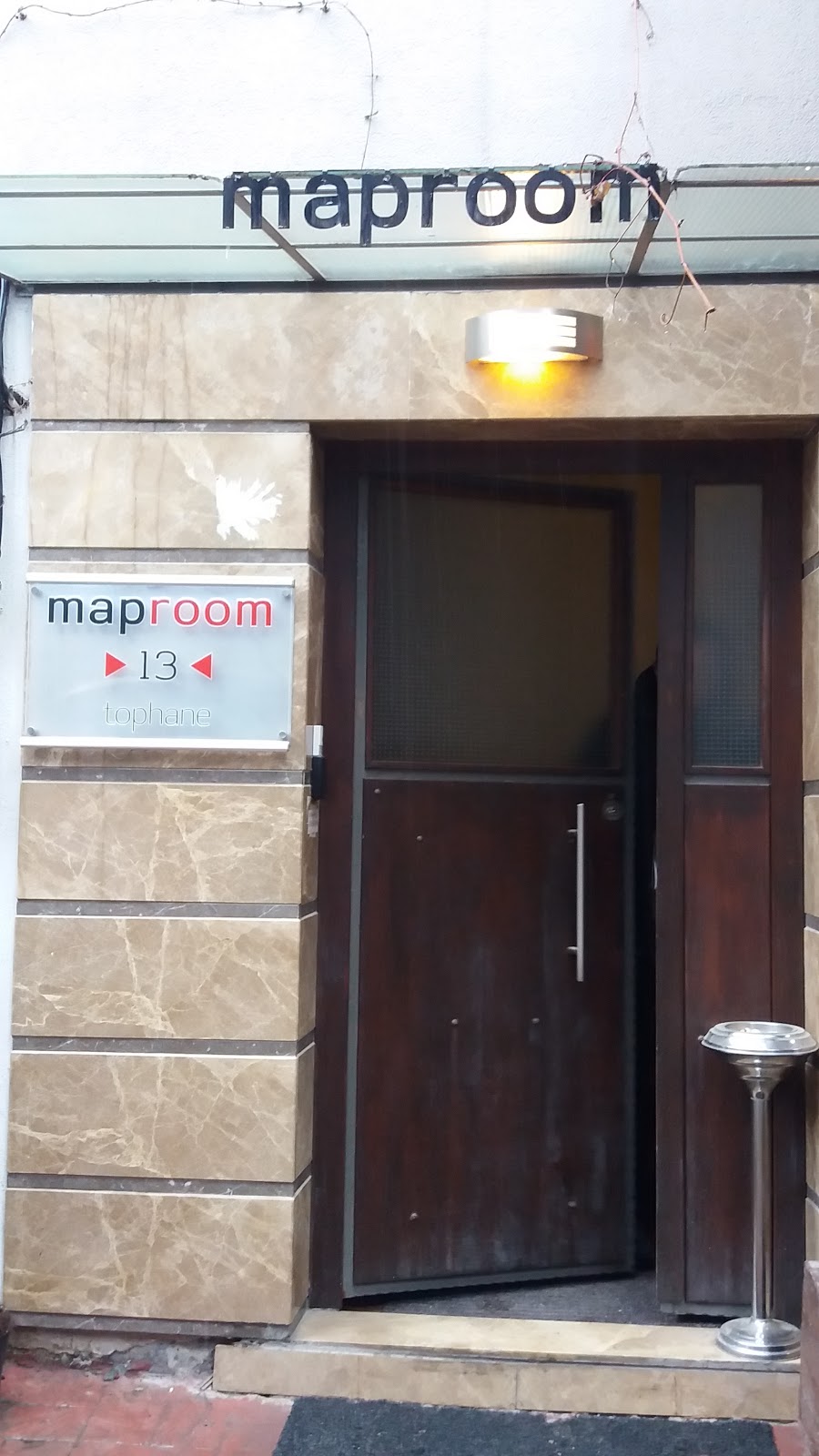 Maproom