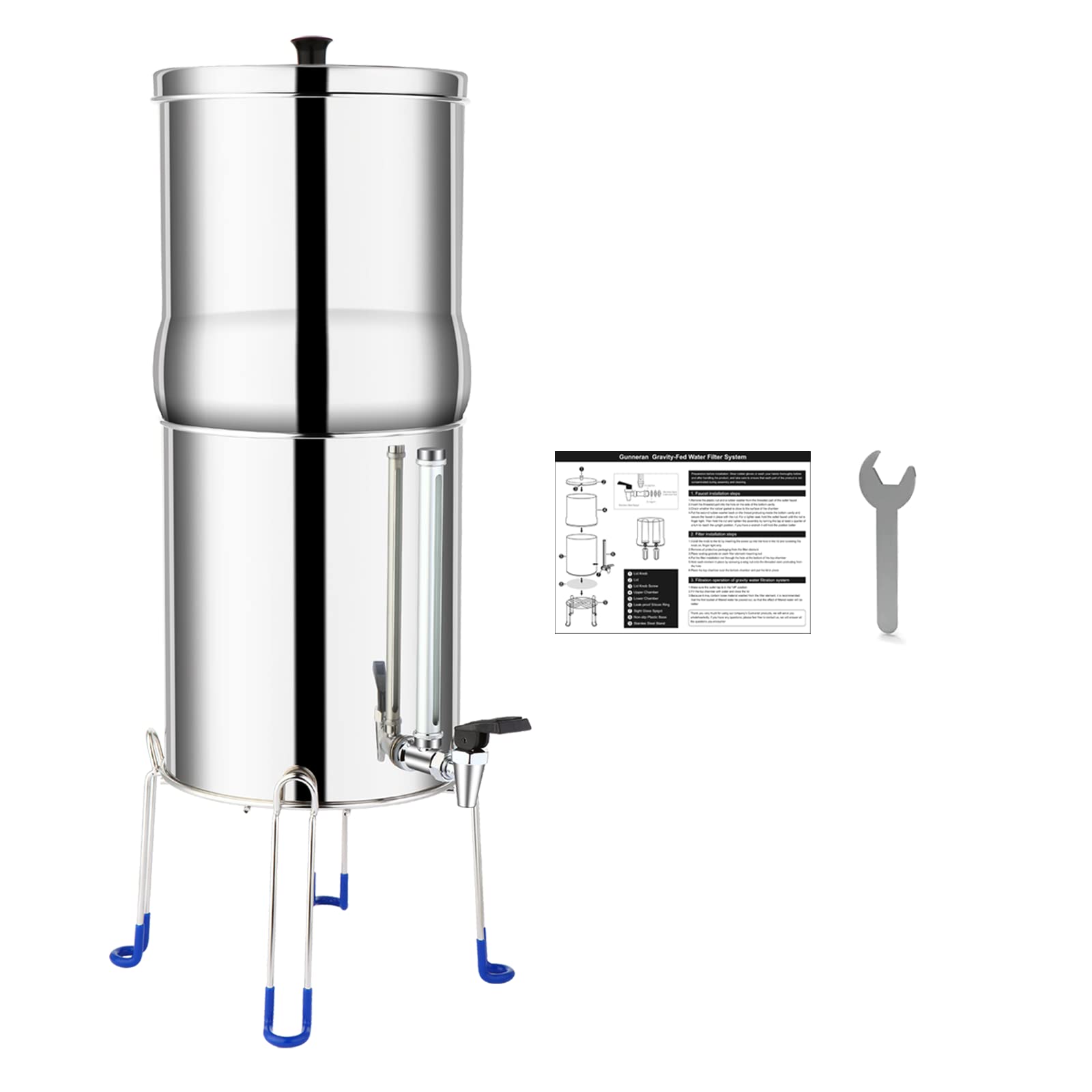 Best Stainless Steel Water Filter
