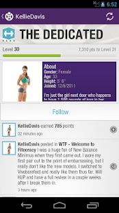 Download Fitocracy Workout Fitness Log apk