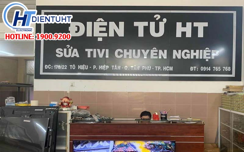 Trung tâm thay màn hình tivi tại quận 10 chuyên nghiệp nhất