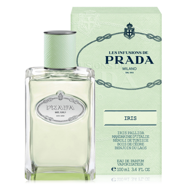 Infusion d’Iris Perfume for Girlfriend – Prada
