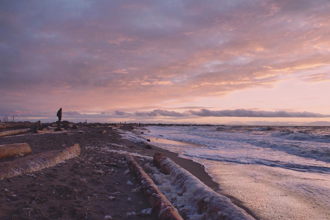 Wreck Beach 