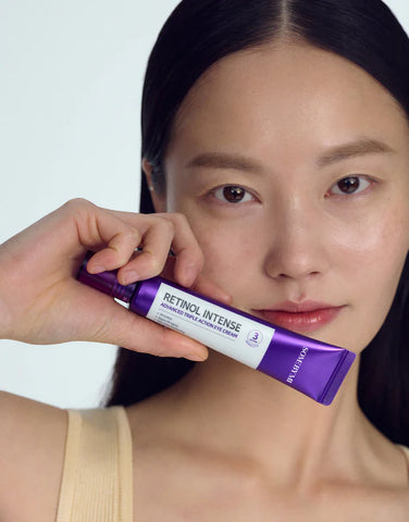 Korean skin care routine