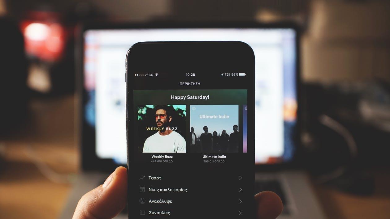 Your dad will love music streaming