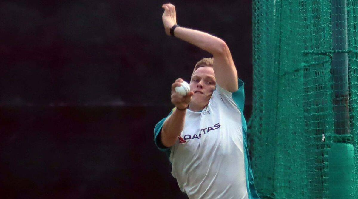 Nathan Ellis’ long and winding road to international cricket, past the Starc-arc: Nathan Ellis has worked as a landscaper, construction worker