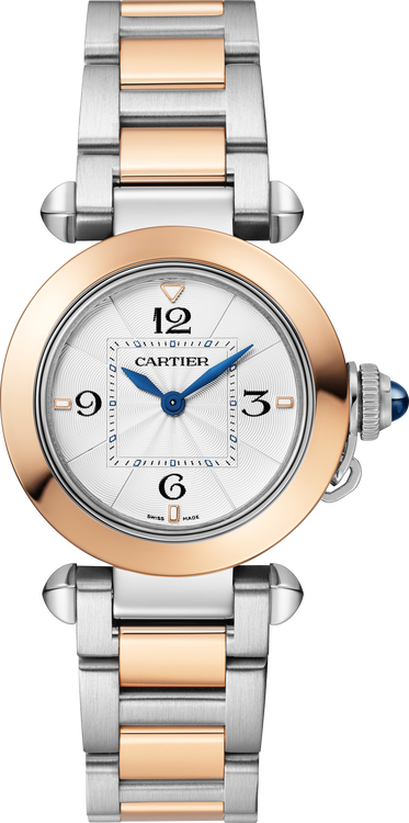 ส่อง 8 นาฬิกาหรูแบรนด์ Cartier ของดีที่สาย Luxury ไม่ควรพลาด!! 1
