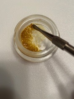 It's difficult (making live resin) like the diamonds seen in this picture here from your home. 