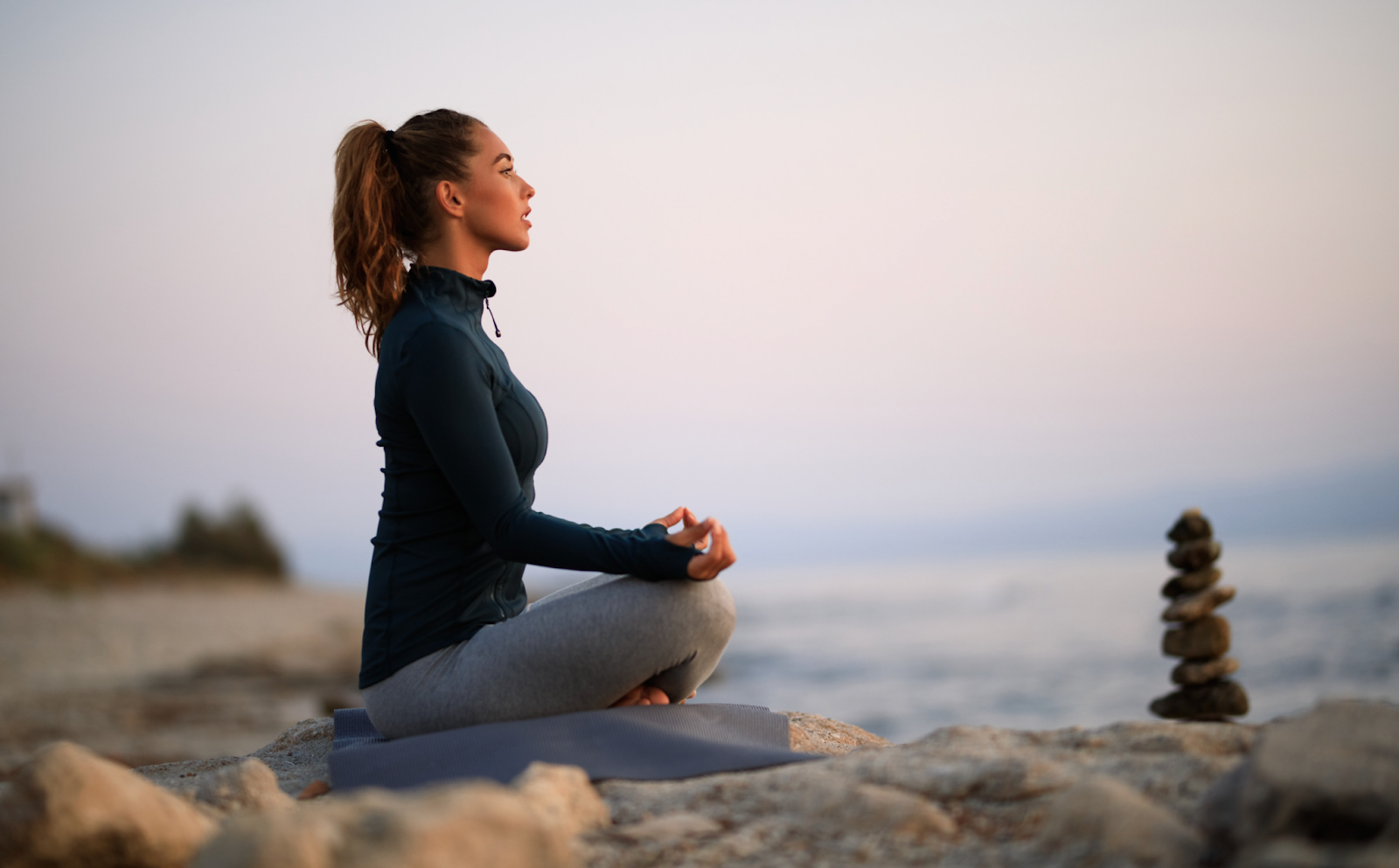  Breathing for Yoga, Meditation and, Better Sleep 