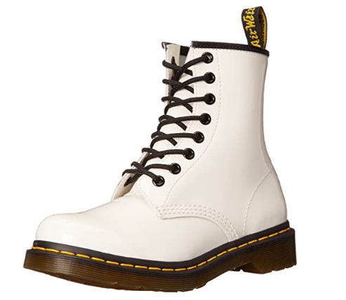 Best White Combat Boots For Women