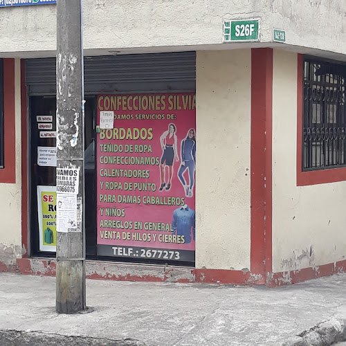 Opiniones de Confecciones Silvia en Quito - Sastre