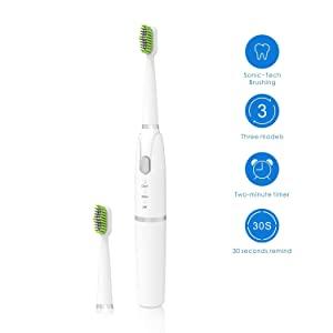 Sharemore Portable Eco-friendly Electric Toothbrush