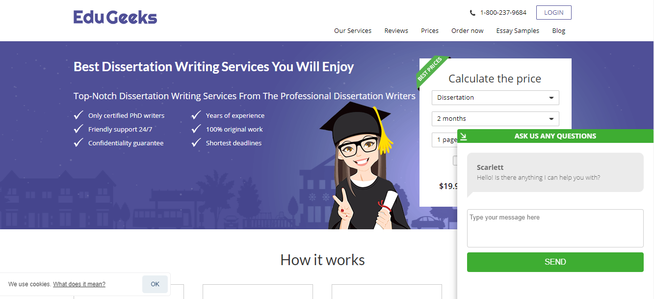 Best Ph.D. Thesis Writing Services -2021 review 