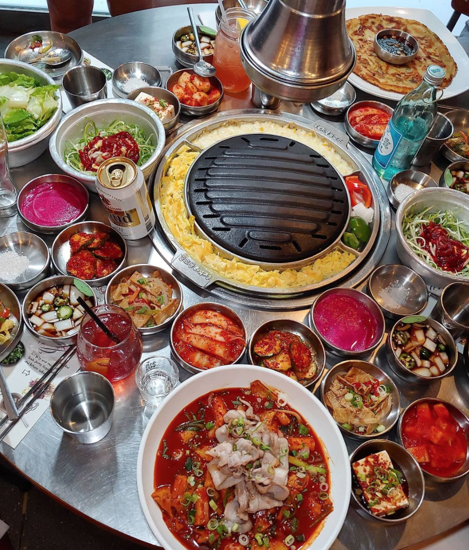 The Best Korean Restaurants in NYC