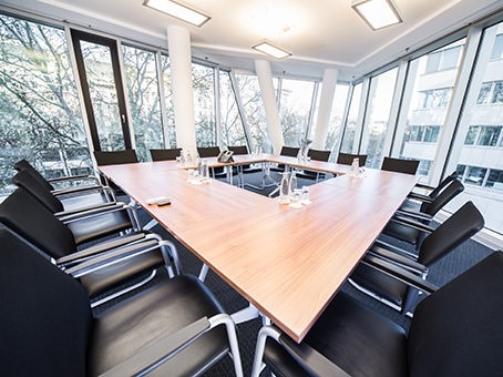 Regus Coworking Space in Berlin