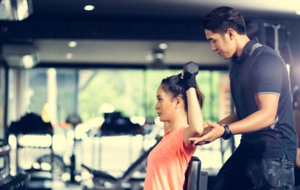 Personal training service