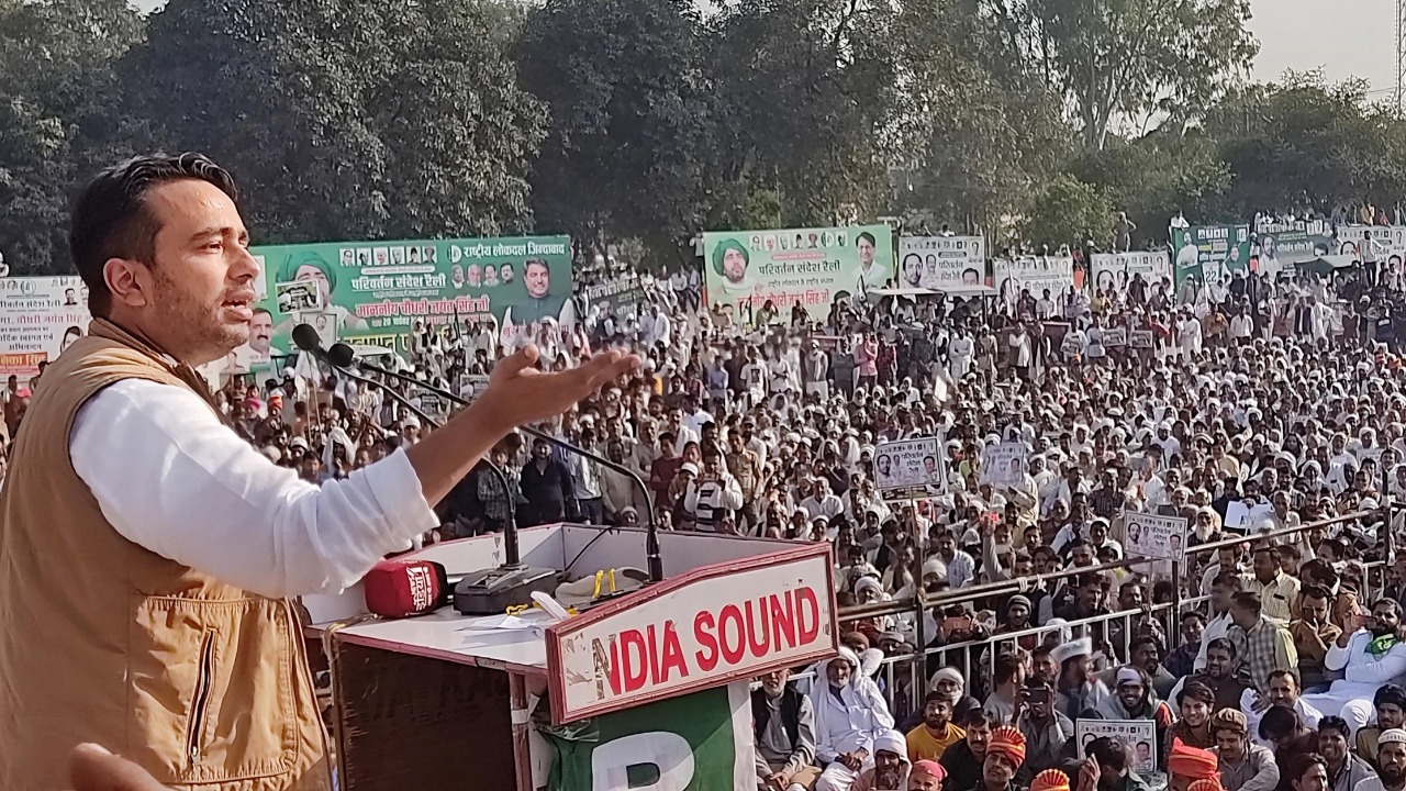 Farm laws will be reimposed after Uttar Pradesh polls, claims RLD chief in  Muzaffarnagar rally | Deccan Herald