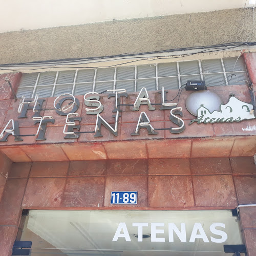 Opiniones de Hotel Atenas en Cuenca - Hotel