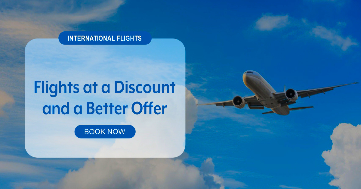 Are you a budget-conscious traveler looking to save money on your next trip? One of the
most significant expenses when traveling is the cost of airfare, but with a bit of research and
some insider knowledge, you can get cheap flight tickets. In this post, we&#39;ll share tips and
tricks for locating cheap flights and increasing your offer so you can save money and stretch
your travel budget even further. And the best part? You can find these deals and discounts
on our flight booking platform, promocode4flight.com. So, let&#39;s dive in and start exploring
how you can get the best deals on flights!