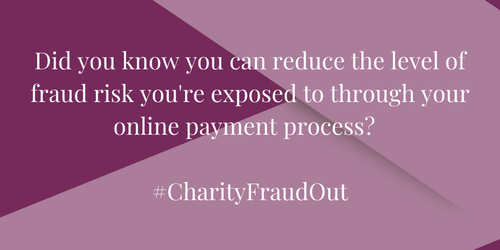 Charity Fraud Awareness Week 