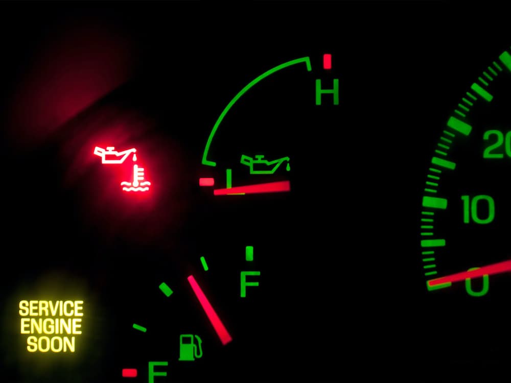 P06DE Engine Oil Pressure Control Circuit Stuck Off Solved