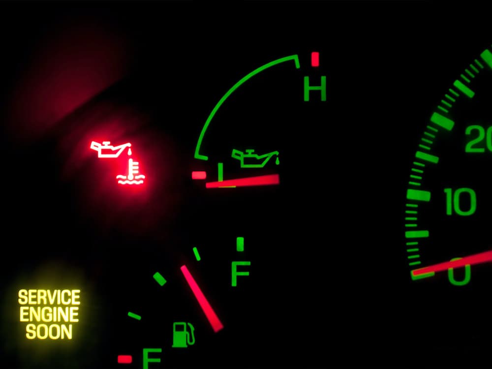 P06DE Engine Oil Pressure Control Circuit Stuck Off: Solved