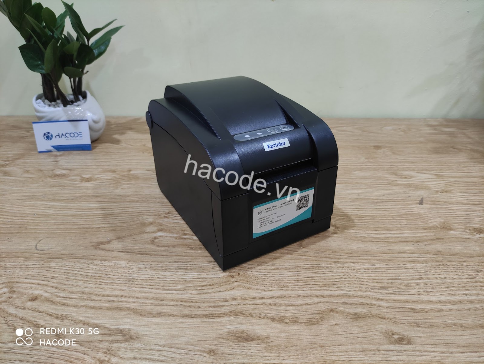 Địa chỉ mua máy in tem mã vạch chất lượng, uy tín tại Đà Nẵng?
