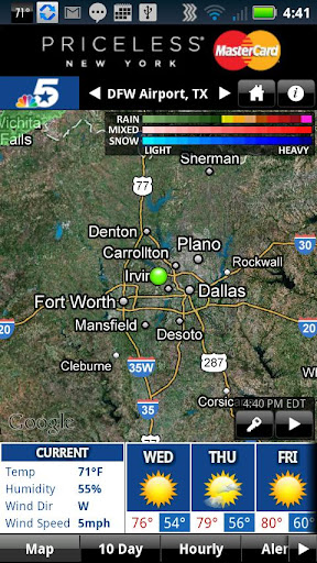 Download DFW Weather apk