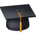 Graduation symbol 