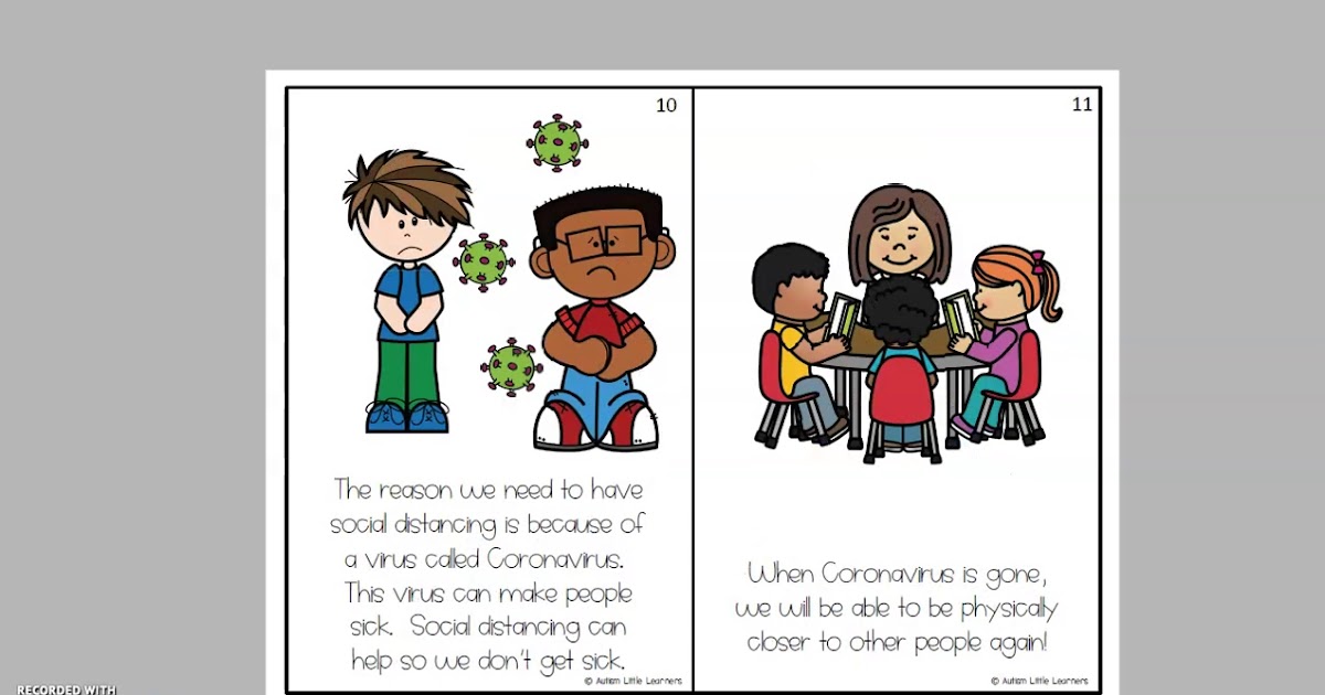 Social Distancing Social Story Read by Principal LewisRecording #7.mp4