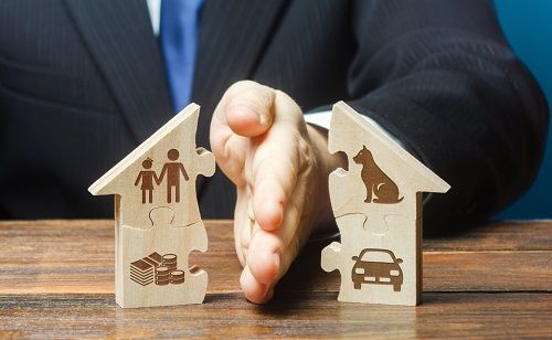 Property Division Lawyer
