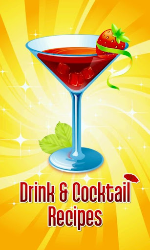 8,500+ Drink Recipes Free apk