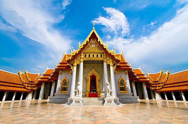 Do not miss! The best sights for the first Bangkok visit