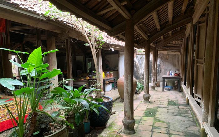 Ngắm nhìn những ngôi nhà cổ Việt Nam đẹp và giá trị nhất 9