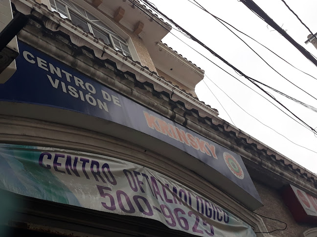 Opiniones de Krinsky en Guayaquil - Óptica