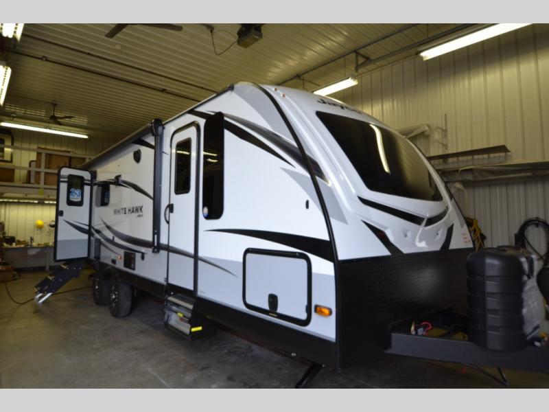 Find more travel trailers for sale at Hamilton’s RV Outlet today.